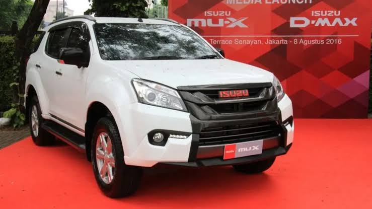 Isuzu Luncurkan MU-X dan D-Max Baru di GIIAS 2024, Tampilannya Lebih Gagah
